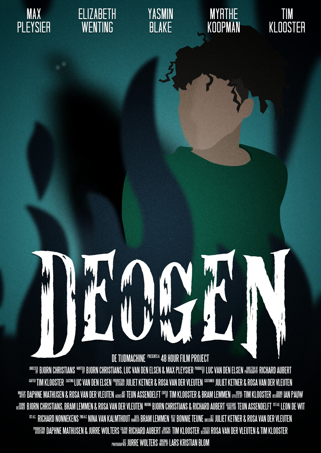 Filmposter for Deogen